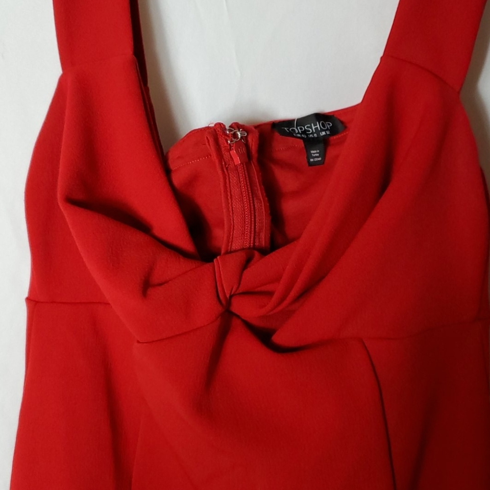 Red Dress - Picture 2 of 5